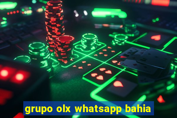 grupo olx whatsapp bahia